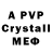 Alpha-PVP СК Dei Gord
